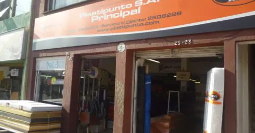 PLASTI PUNTO SA PLASTI PUNTO SA